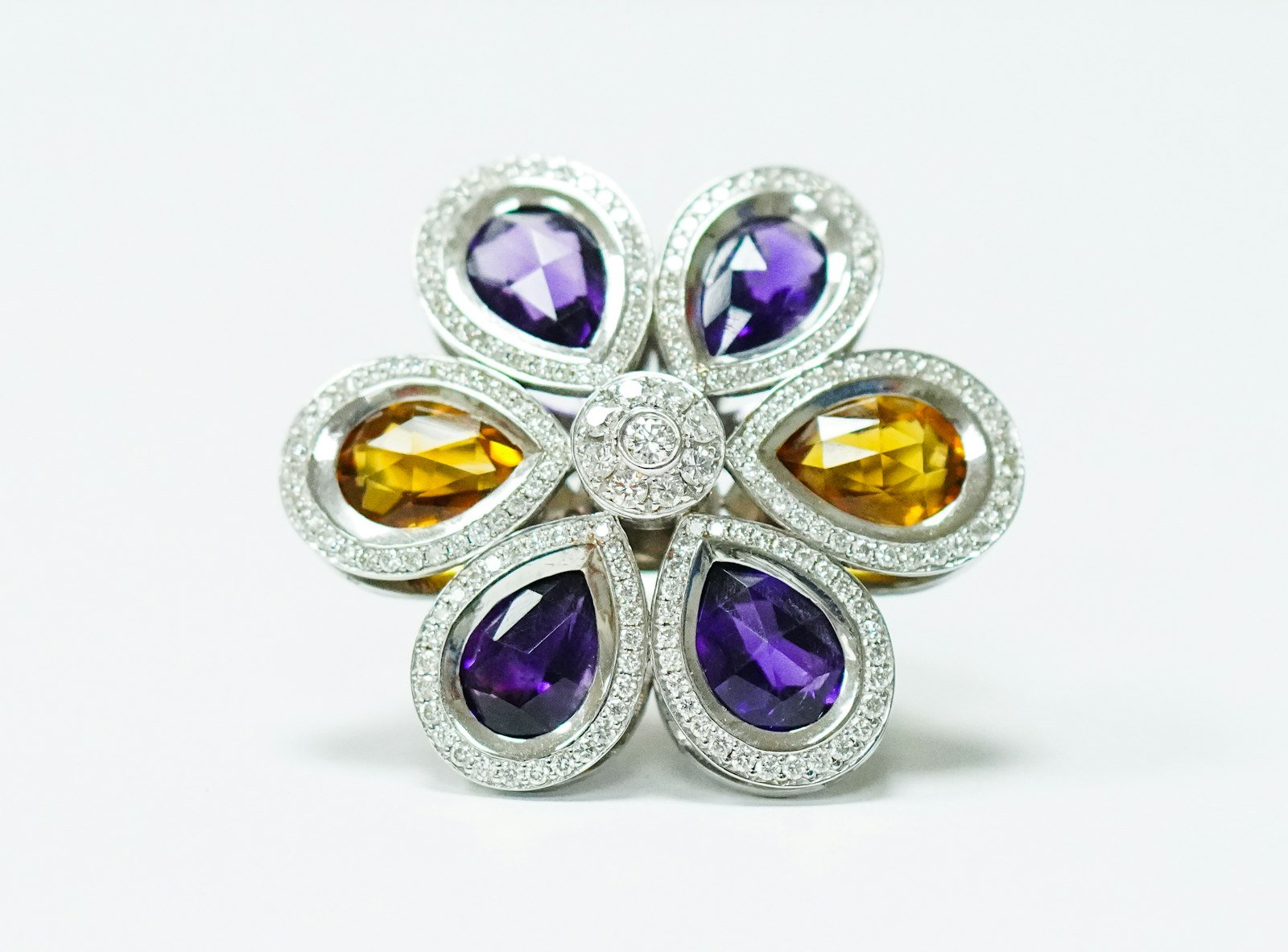 Royal kundan jewellery set