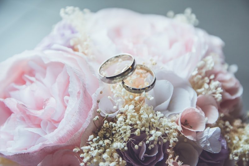 Engagement jewellery