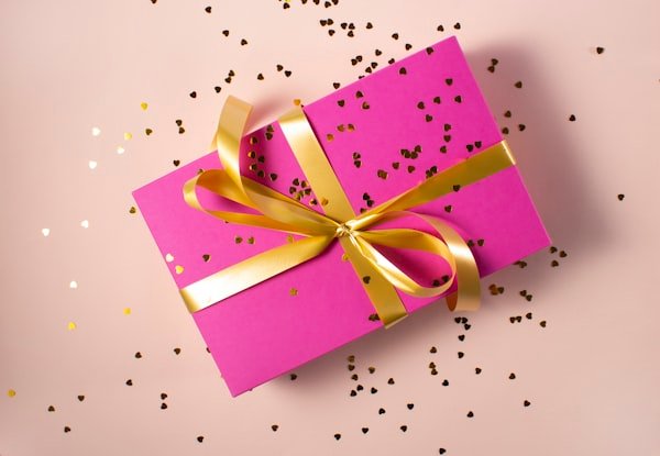 Prepaid order gift offer